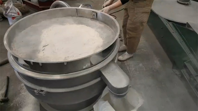 高效省力粉塵無憂！粉末篩分機完美解決你的篩分需求！