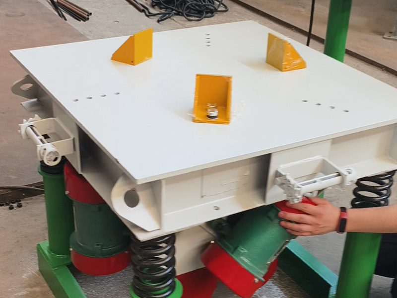 探索創新:三維振動平臺的卓越性能與廣泛應用