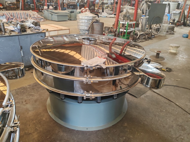 面粉除蟲選什么設備?旋振篩與直排篩深度評測